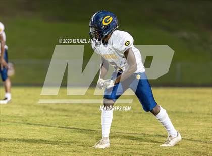 Thumbnail 2 in Douglas Byrd vs. Goldsboro (Jamboree) photogallery.