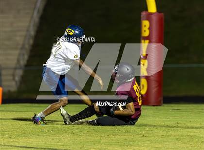 Thumbnail 3 in Douglas Byrd vs. Goldsboro (Jamboree) photogallery.