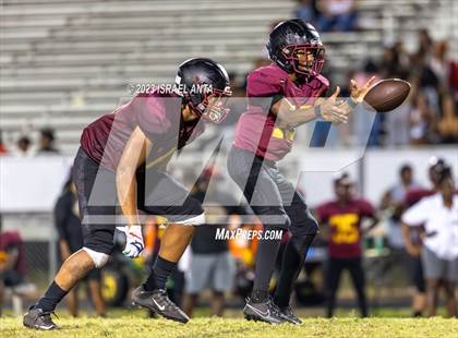 Thumbnail 2 in Douglas Byrd vs. Goldsboro (Jamboree) photogallery.