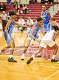 Photo from the gallery "Randle vs. Hebron (McDonald's Texas Invitational)"