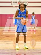 Photo from the gallery "Randle vs. Hebron (McDonald's Texas Invitational)"