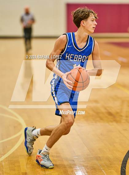 Thumbnail 1 in Randle vs. Hebron (McDonald's Texas Invitational) photogallery.
