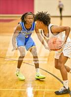 Photo from the gallery "Randle vs. Hebron (McDonald's Texas Invitational)"