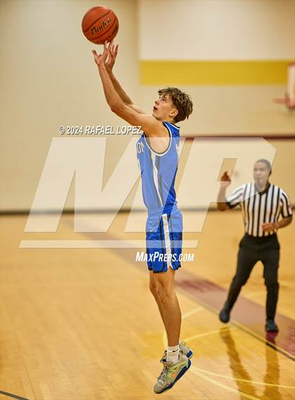Thumbnail 2 in Randle vs. Hebron (McDonald's Texas Invitational) photogallery.