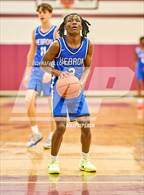 Photo from the gallery "Randle vs. Hebron (McDonald's Texas Invitational)"