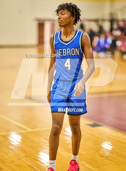 Thumbnail 2 in Randle vs. Hebron (McDonald's Texas Invitational) photogallery.