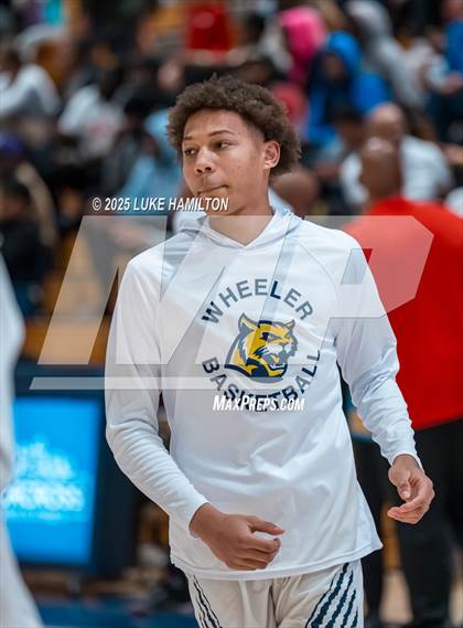 Thumbnail 2 in Tri-Cities vs. Wheeler photogallery.