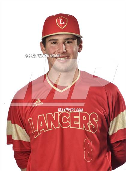 Thumbnail 3 in Trinity League Baseball Media Day - Orange Lutheran photogallery.