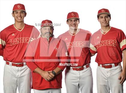 Thumbnail 3 in Trinity League Baseball Media Day - Orange Lutheran photogallery.