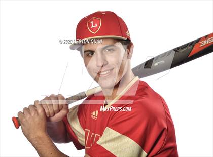 Thumbnail 2 in Trinity League Baseball Media Day - Orange Lutheran photogallery.