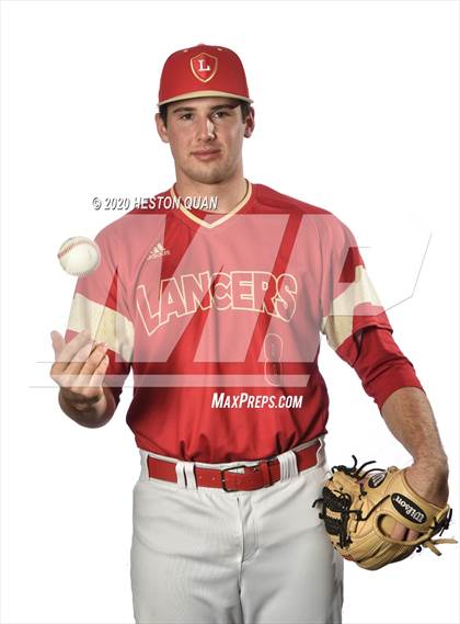 Thumbnail 1 in Trinity League Baseball Media Day - Orange Lutheran photogallery.