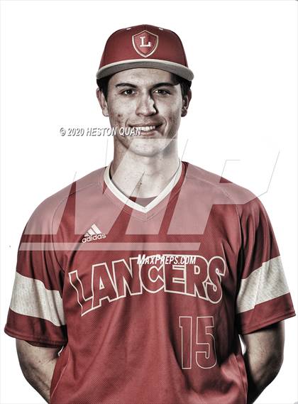 Thumbnail 3 in Trinity League Baseball Media Day - Orange Lutheran photogallery.