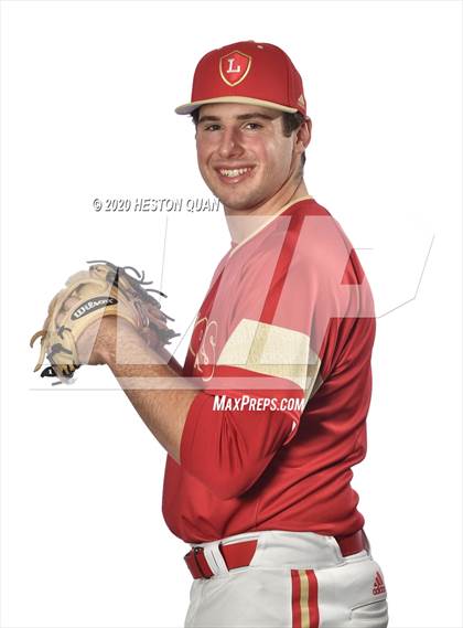 Thumbnail 3 in Trinity League Baseball Media Day - Orange Lutheran photogallery.