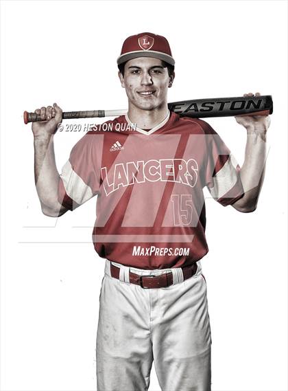 Thumbnail 2 in Trinity League Baseball Media Day - Orange Lutheran photogallery.