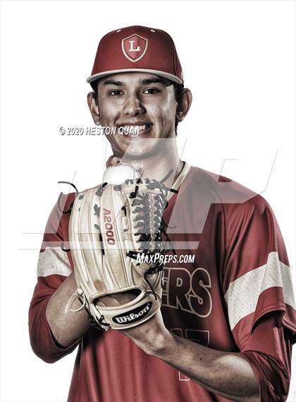 Thumbnail 1 in Trinity League Baseball Media Day - Orange Lutheran photogallery.