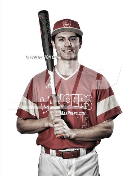 Thumbnail 2 in Trinity League Baseball Media Day - Orange Lutheran photogallery.