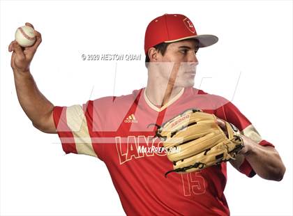 Thumbnail 1 in Trinity League Baseball Media Day - Orange Lutheran photogallery.