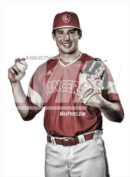 Thumbnail 2 in Trinity League Baseball Media Day - Orange Lutheran photogallery.