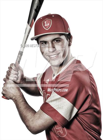 Thumbnail 1 in Trinity League Baseball Media Day - Orange Lutheran photogallery.