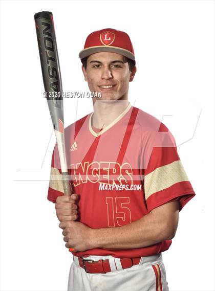 Thumbnail 3 in Trinity League Baseball Media Day - Orange Lutheran photogallery.
