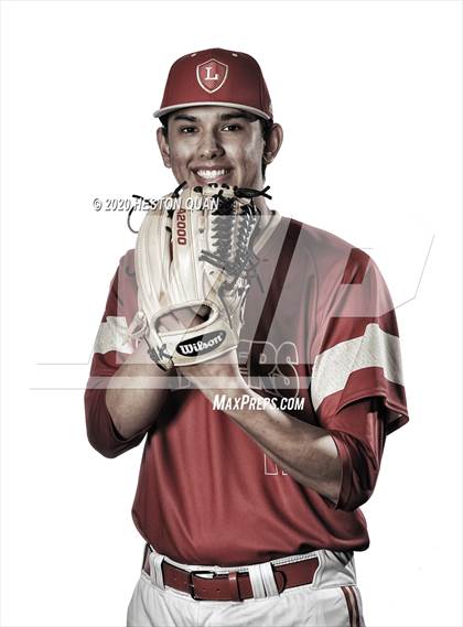 Thumbnail 2 in Trinity League Baseball Media Day - Orange Lutheran photogallery.
