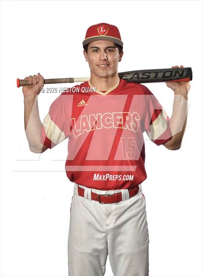Thumbnail 1 in Trinity League Baseball Media Day - Orange Lutheran photogallery.