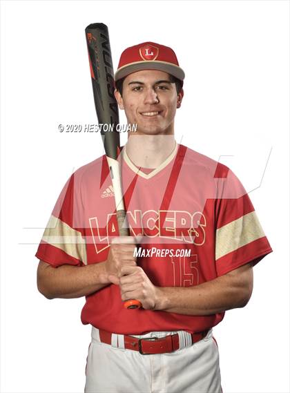 Thumbnail 1 in Trinity League Baseball Media Day - Orange Lutheran photogallery.