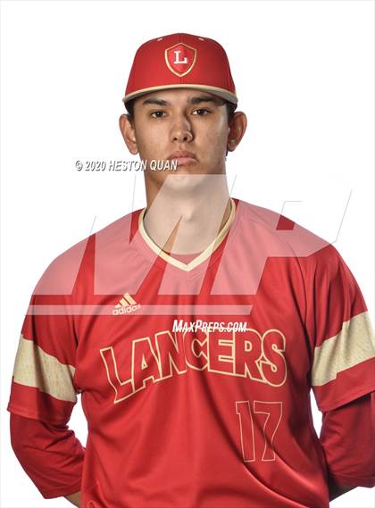 Thumbnail 3 in Trinity League Baseball Media Day - Orange Lutheran photogallery.
