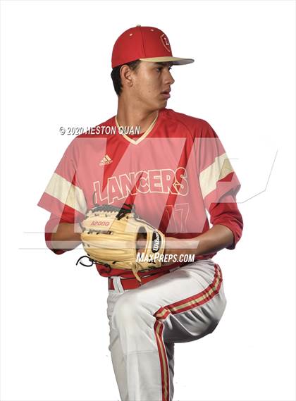 Thumbnail 1 in Trinity League Baseball Media Day - Orange Lutheran photogallery.