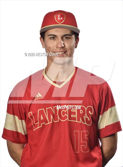 Thumbnail 2 in Trinity League Baseball Media Day - Orange Lutheran photogallery.