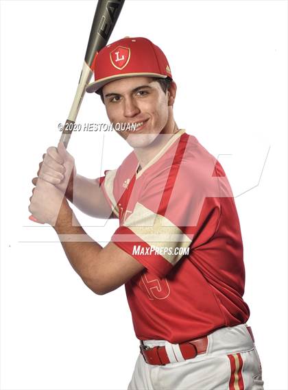 Thumbnail 1 in Trinity League Baseball Media Day - Orange Lutheran photogallery.