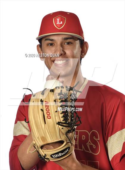 Thumbnail 2 in Trinity League Baseball Media Day - Orange Lutheran photogallery.
