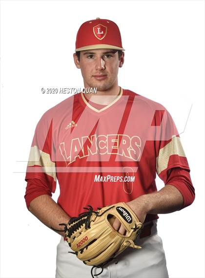 Thumbnail 1 in Trinity League Baseball Media Day - Orange Lutheran photogallery.