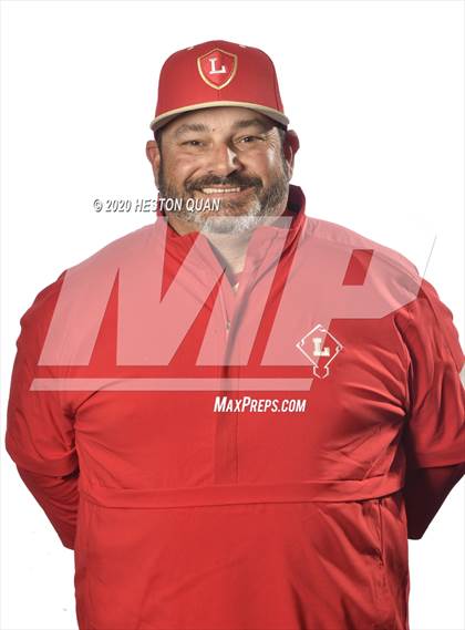 Thumbnail 1 in Trinity League Baseball Media Day - Orange Lutheran photogallery.