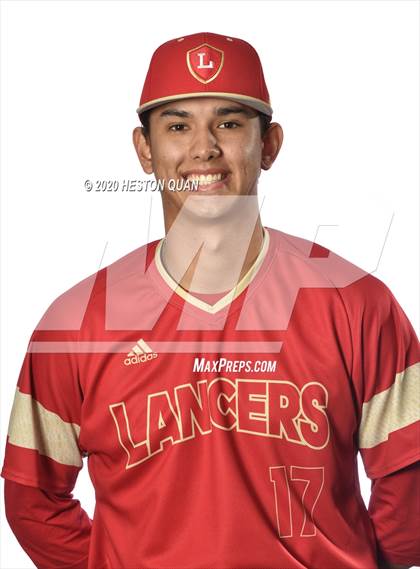 Thumbnail 2 in Trinity League Baseball Media Day - Orange Lutheran photogallery.