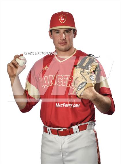 Thumbnail 3 in Trinity League Baseball Media Day - Orange Lutheran photogallery.