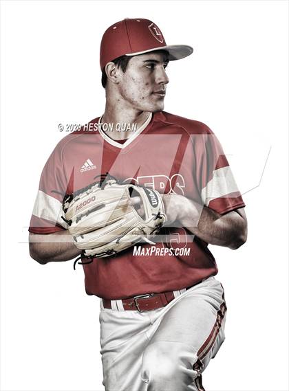 Thumbnail 1 in Trinity League Baseball Media Day - Orange Lutheran photogallery.