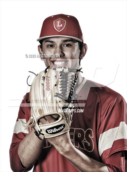Thumbnail 3 in Trinity League Baseball Media Day - Orange Lutheran photogallery.