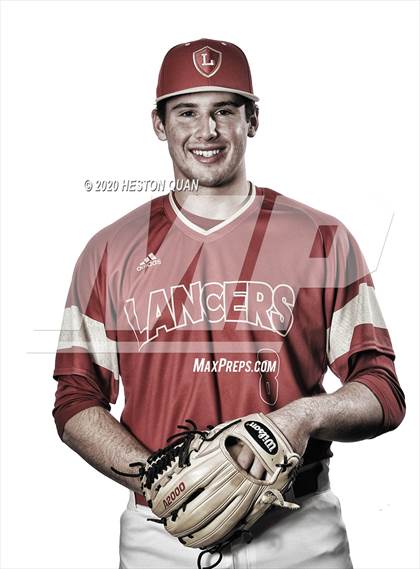 Thumbnail 3 in Trinity League Baseball Media Day - Orange Lutheran photogallery.