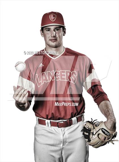 Thumbnail 2 in Trinity League Baseball Media Day - Orange Lutheran photogallery.