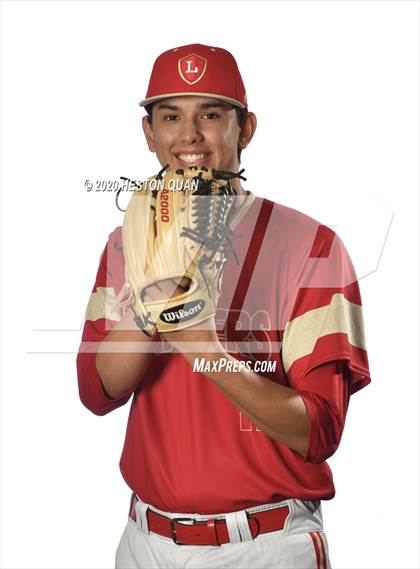 Thumbnail 1 in Trinity League Baseball Media Day - Orange Lutheran photogallery.