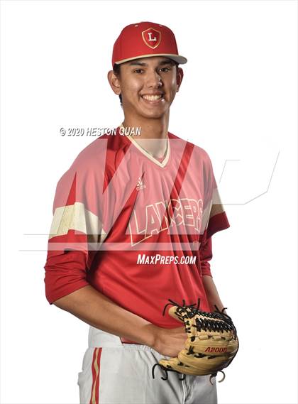 Thumbnail 1 in Trinity League Baseball Media Day - Orange Lutheran photogallery.