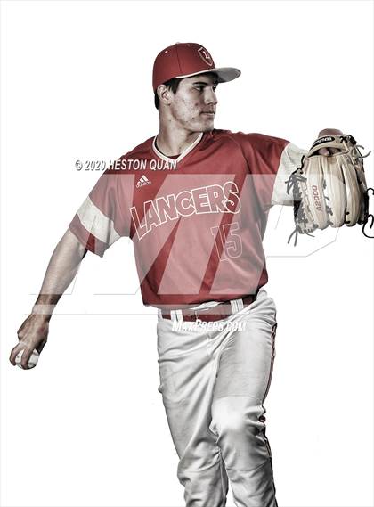Thumbnail 3 in Trinity League Baseball Media Day - Orange Lutheran photogallery.