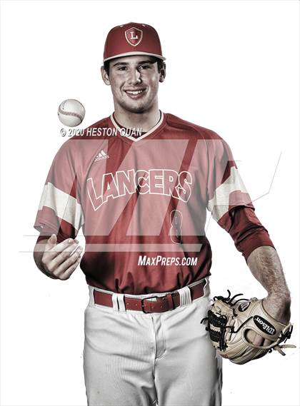 Thumbnail 3 in Trinity League Baseball Media Day - Orange Lutheran photogallery.