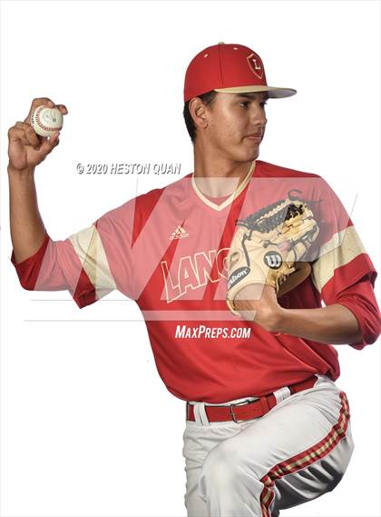 Thumbnail 3 in Trinity League Baseball Media Day - Orange Lutheran photogallery.