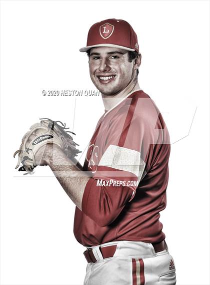 Thumbnail 1 in Trinity League Baseball Media Day - Orange Lutheran photogallery.