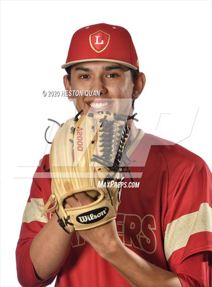 Thumbnail 2 in Trinity League Baseball Media Day - Orange Lutheran photogallery.