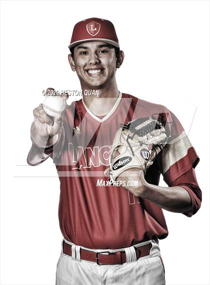 Thumbnail 1 in Trinity League Baseball Media Day - Orange Lutheran photogallery.