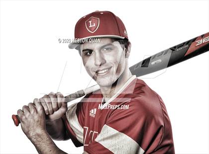 Thumbnail 3 in Trinity League Baseball Media Day - Orange Lutheran photogallery.