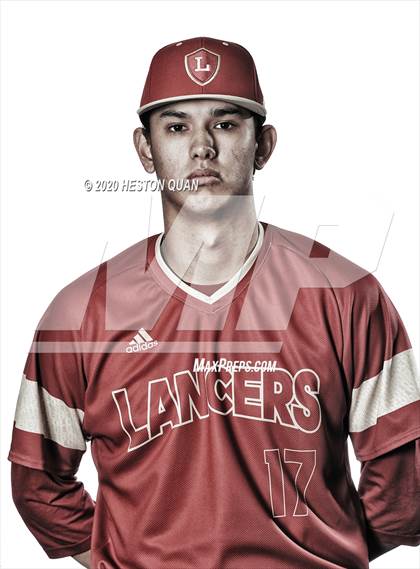 Thumbnail 1 in Trinity League Baseball Media Day - Orange Lutheran photogallery.